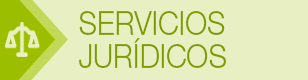 Información sobre Servicios Jurídicos