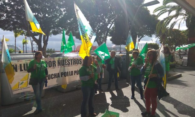 Intersindical Canaria logra el 7º día de asuntos propios para el Personal Laboral