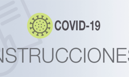 Instrucción actualizada para la protección del personal especialmente sensible y para el estudio y manejo de casos compatibles con COVID-19 Noviembre 2020 (sin efecto))