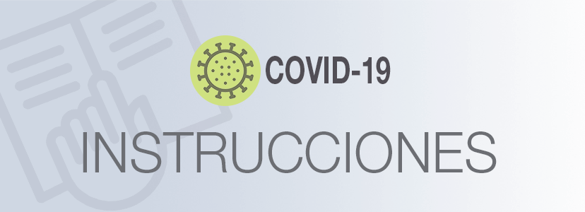 Instrucciones para la protección del personal especialmente sensible y para el estudio y manejo de casos compatibles con COVID-19 Octubre 2021