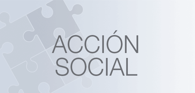 Publicadas listas definitivas de Acción Social 2021