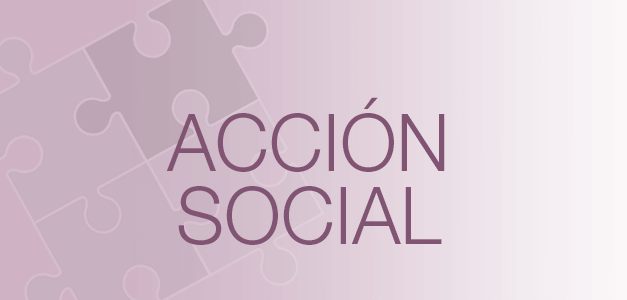 Publicadas las listas definitivas de Acción Social 2023