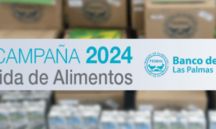 Un nuevo éxito en la Campaña de donación de alimentos para el Banco de Alimentos