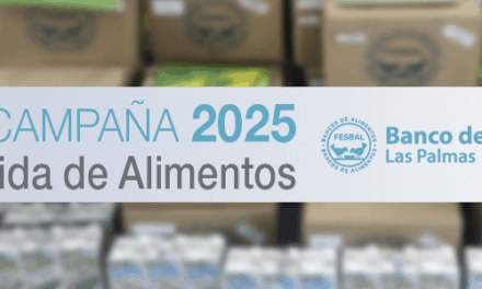 Nuevo éxito en la Campaña de recogida de alimentos 2025